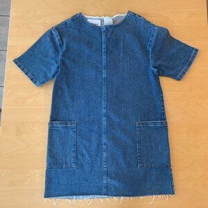 OUTLAND Denim Dress